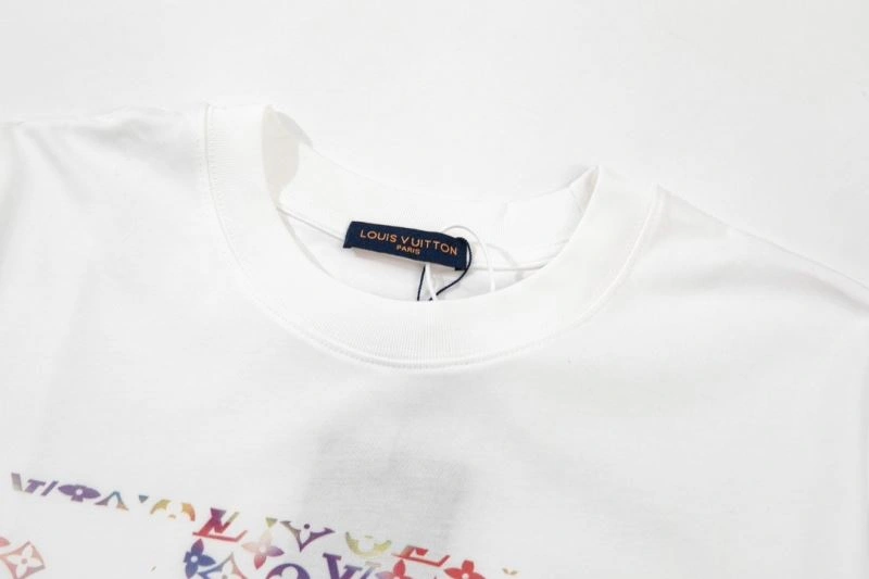 Louis Vuitton T-Shirts Packable 138150