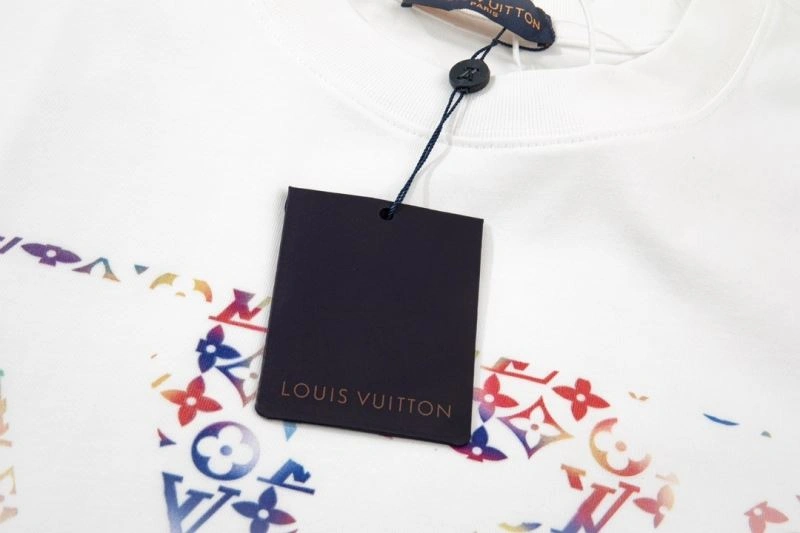 Louis Vuitton T-Shirts Packable 138150