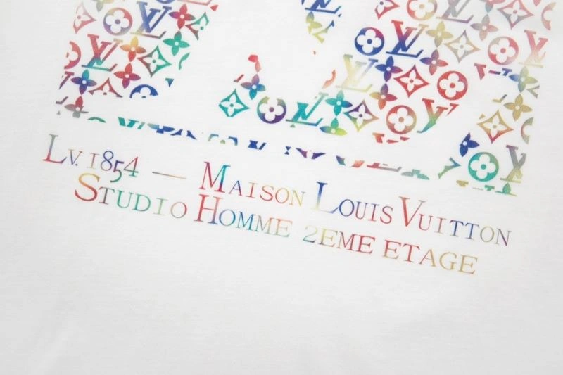 Louis Vuitton T-Shirts Packable 138150