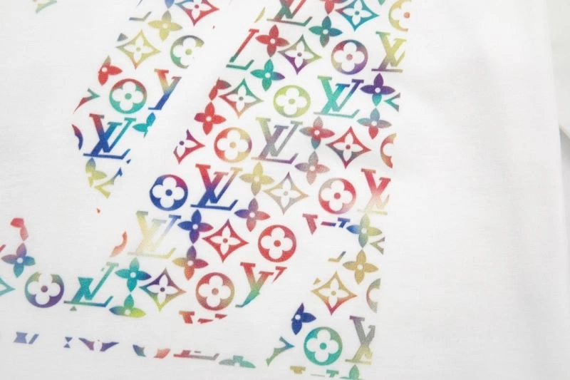 Louis Vuitton T-Shirts Packable 138150