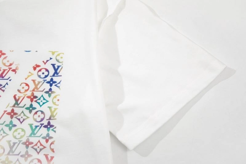 Louis Vuitton T-Shirts Packable 138150