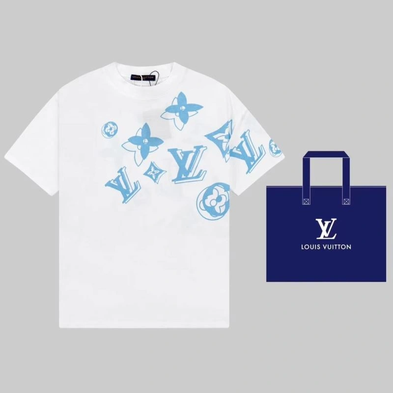 ComfortFit Louis Vuitton T-Shirts 138138