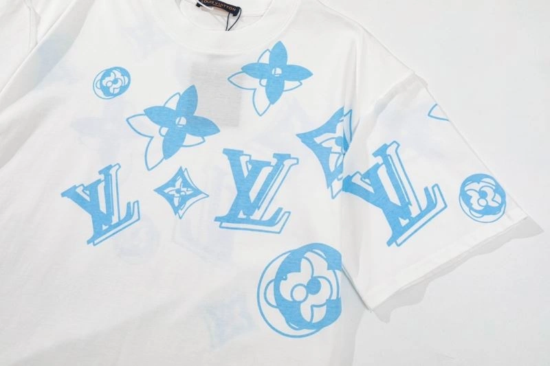 ComfortFit Louis Vuitton T-Shirts 138138