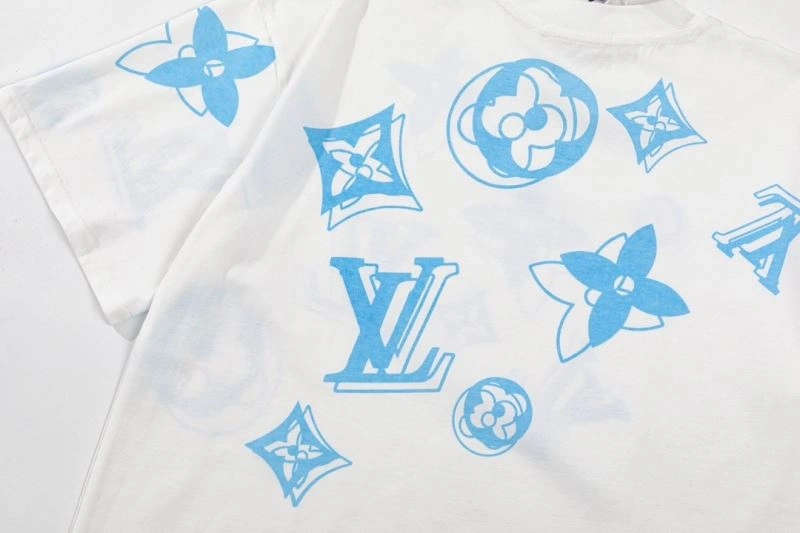 ComfortFit Louis Vuitton T-Shirts 138138