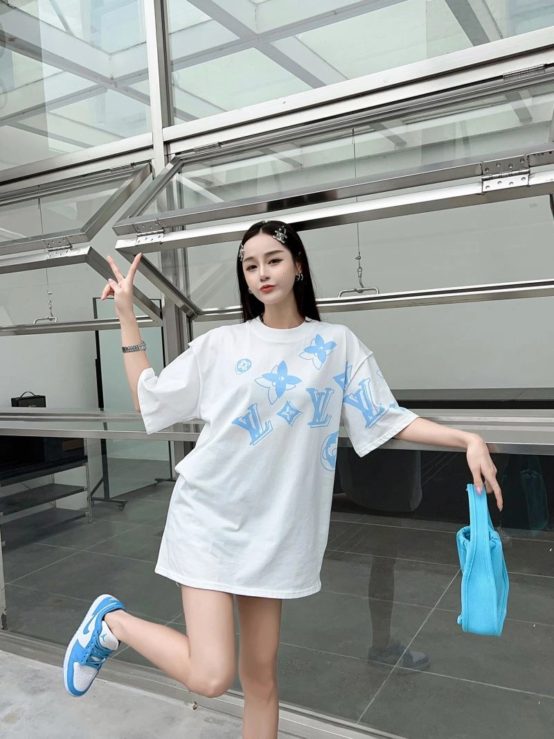 ComfortFit Louis Vuitton T-Shirts 138138