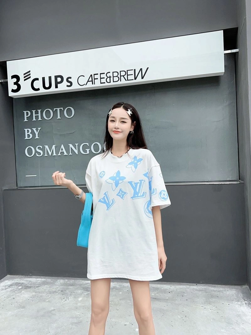ComfortFit Louis Vuitton T-Shirts 138138
