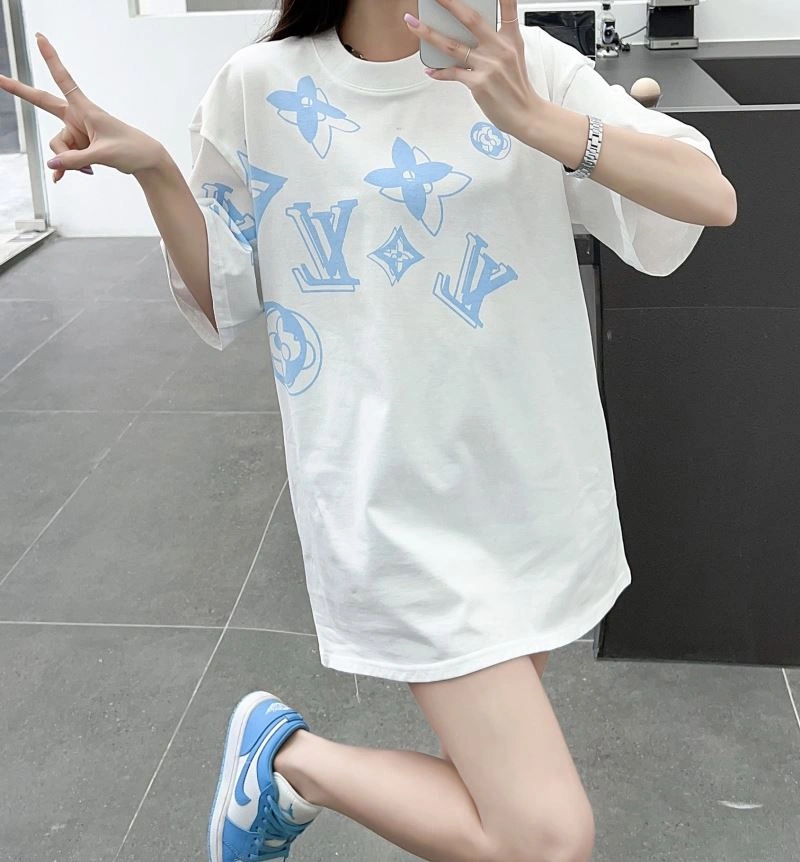 ComfortFit Louis Vuitton T-Shirts 138138