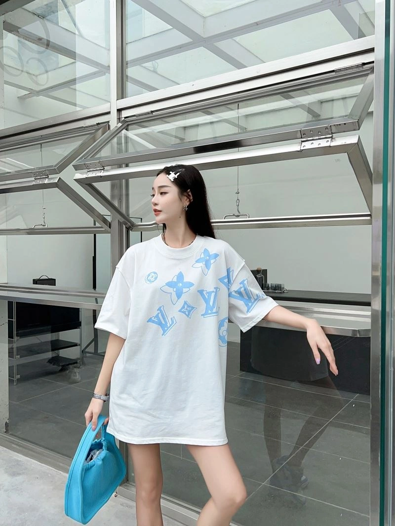 ComfortFit Louis Vuitton T-Shirts 138138