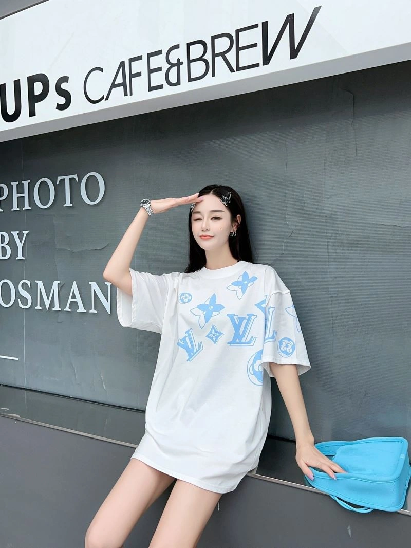 ComfortFit Louis Vuitton T-Shirts 138138