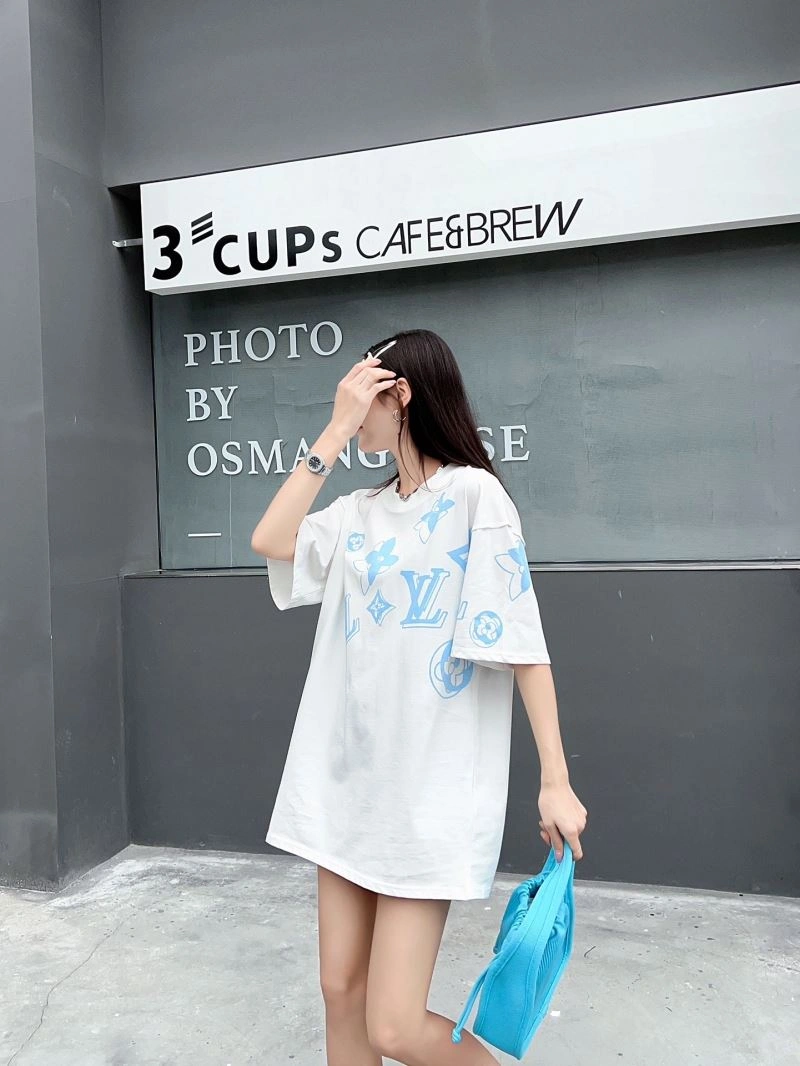 ComfortFit Louis Vuitton T-Shirts 138138