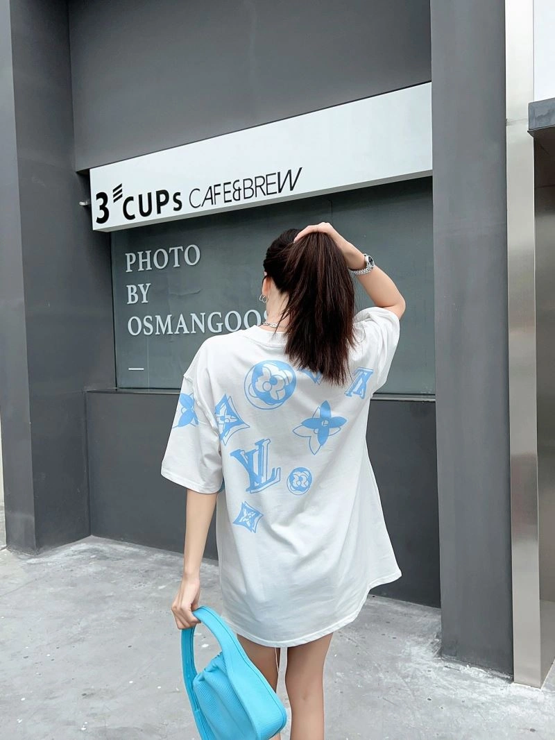 ComfortFit Louis Vuitton T-Shirts 138138