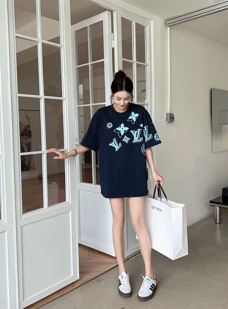 Popular Louis Vuitton T-Shirts 138147