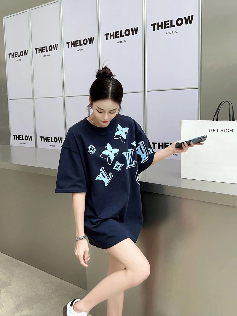 Popular Louis Vuitton T-Shirts 138147