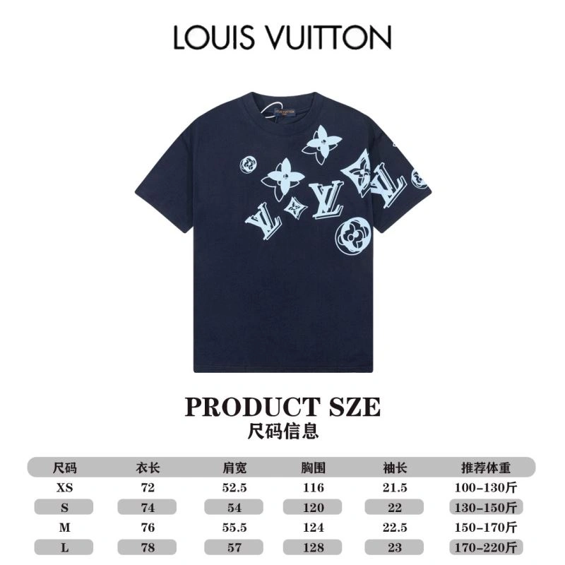 Popular Louis Vuitton T-Shirts 138147