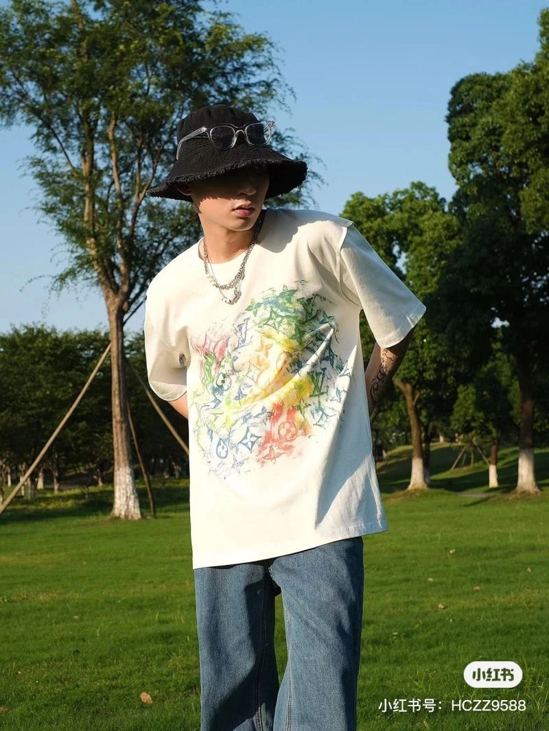 Unique Louis Vuitton T-Shirts 138142