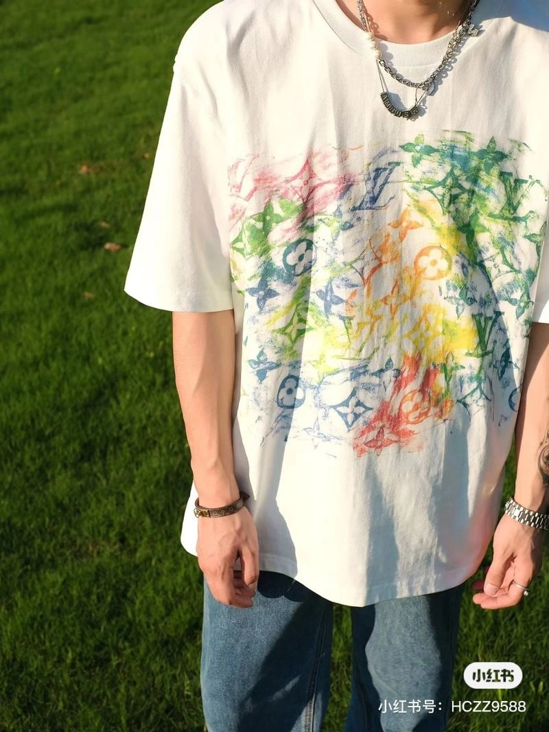 Unique Louis Vuitton T-Shirts 138142