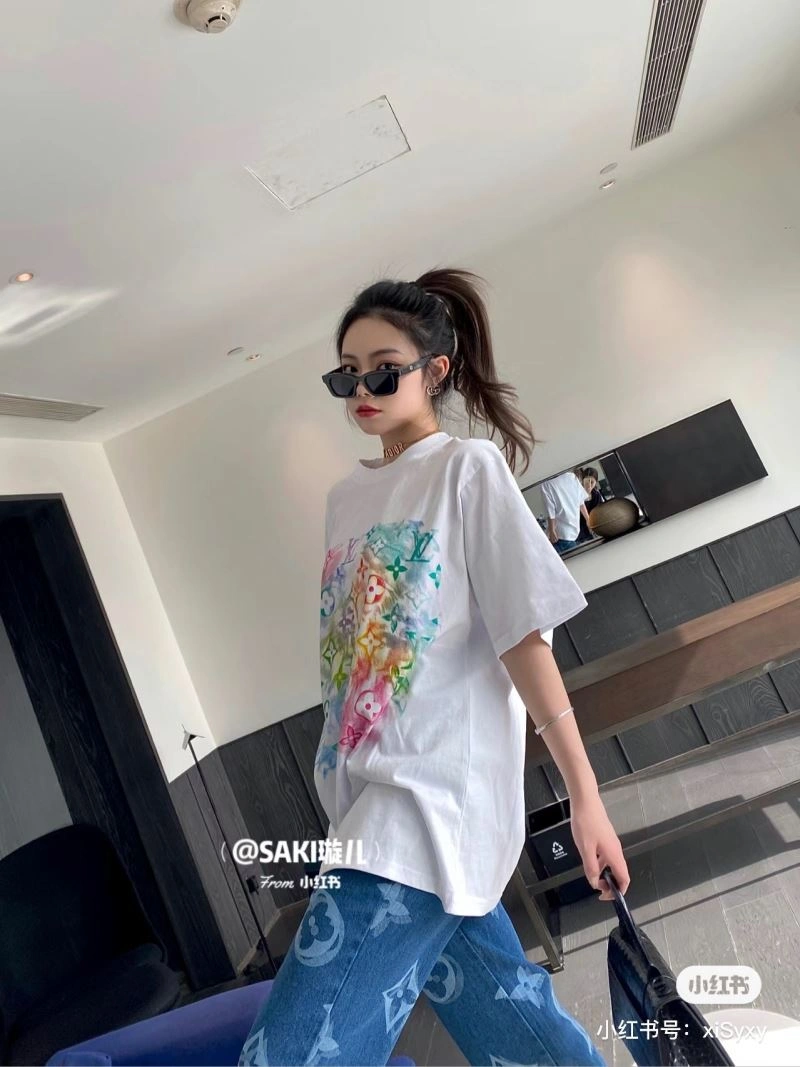 Unique Louis Vuitton T-Shirts 138142