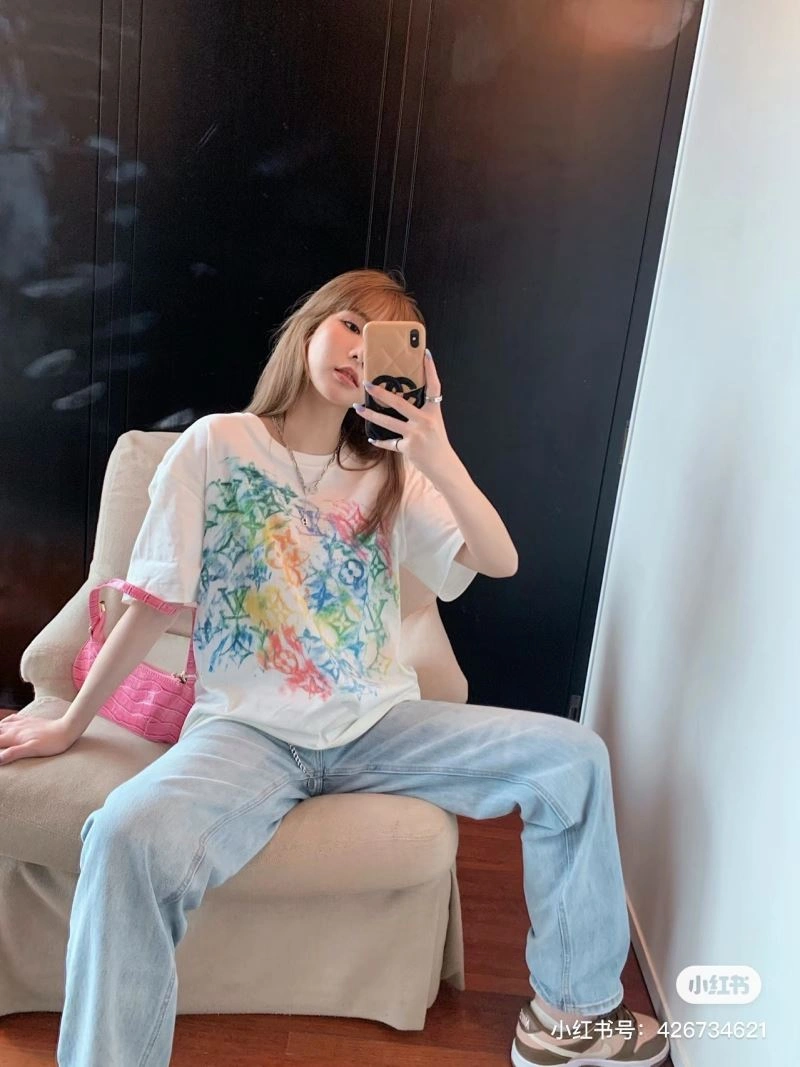 Unique Louis Vuitton T-Shirts 138142