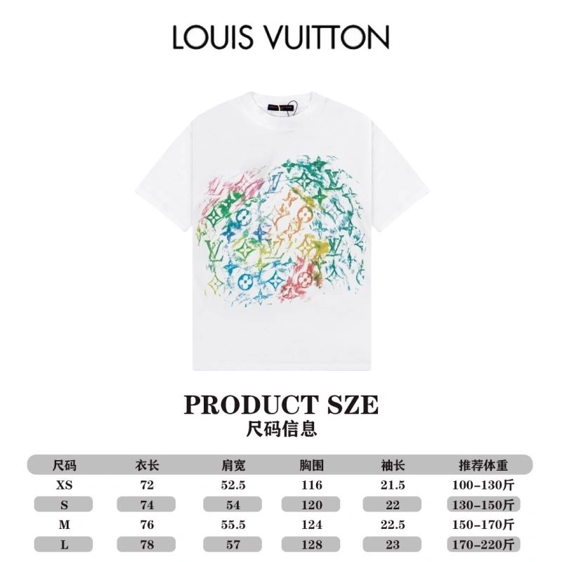 Unique Louis Vuitton T-Shirts 138142