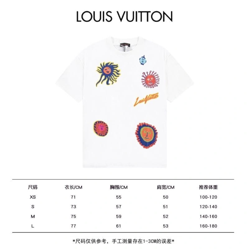 ModernLook Louis Vuitton T-Shirts 138137