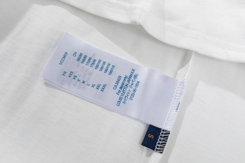 Louis Vuitton T-Shirts HighPerformance 138136