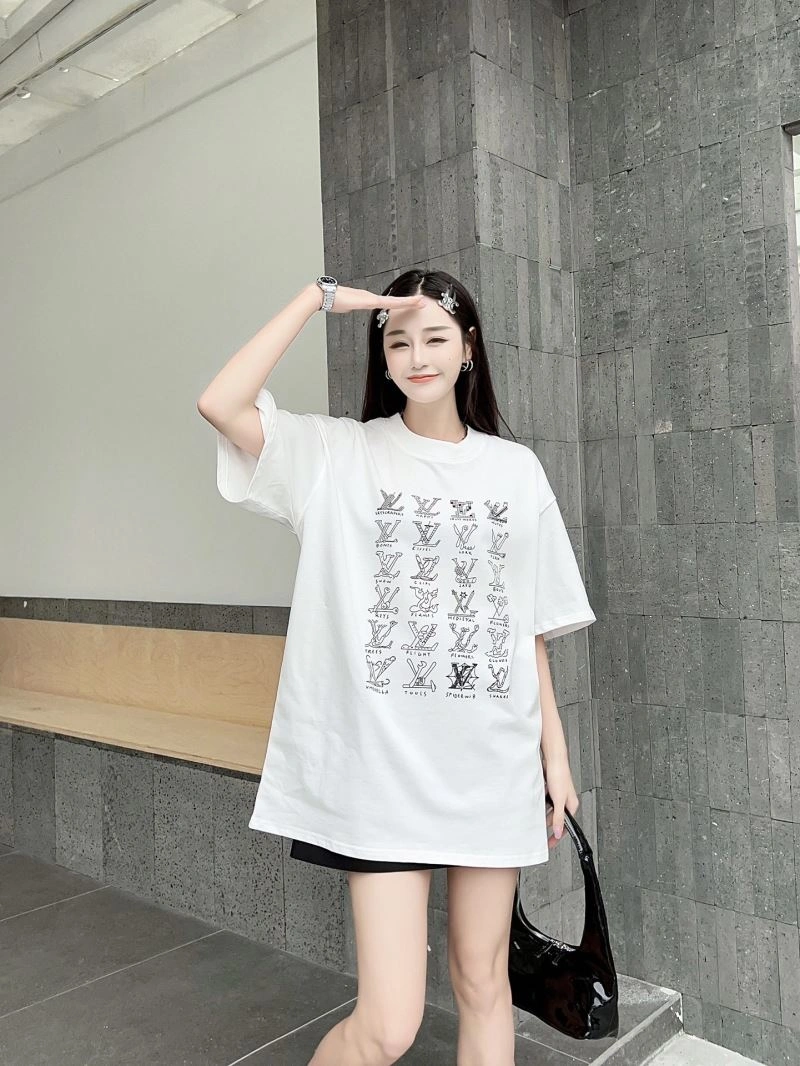 Louis Vuitton T-Shirts HighPerformance 138136