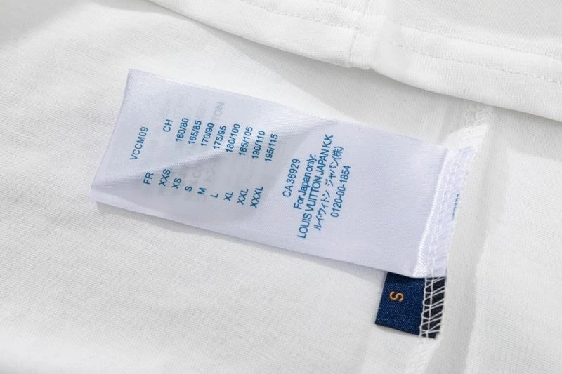 Functional Louis Vuitton T-Shirts 138144