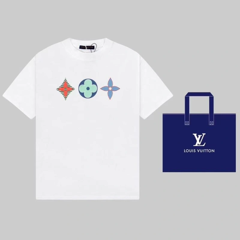 Louis Vuitton T-Shirts SoftTouch 138141