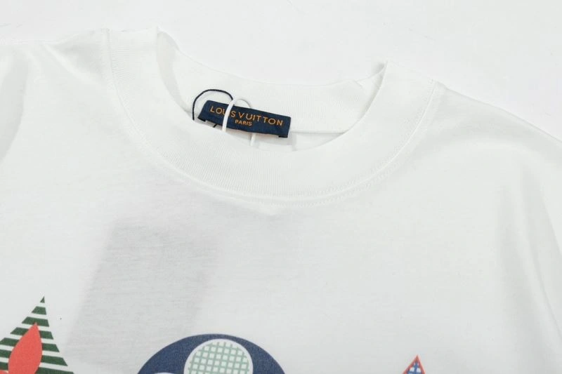 Louis Vuitton T-Shirts SoftTouch 138141