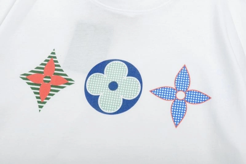Louis Vuitton T-Shirts SoftTouch 138141