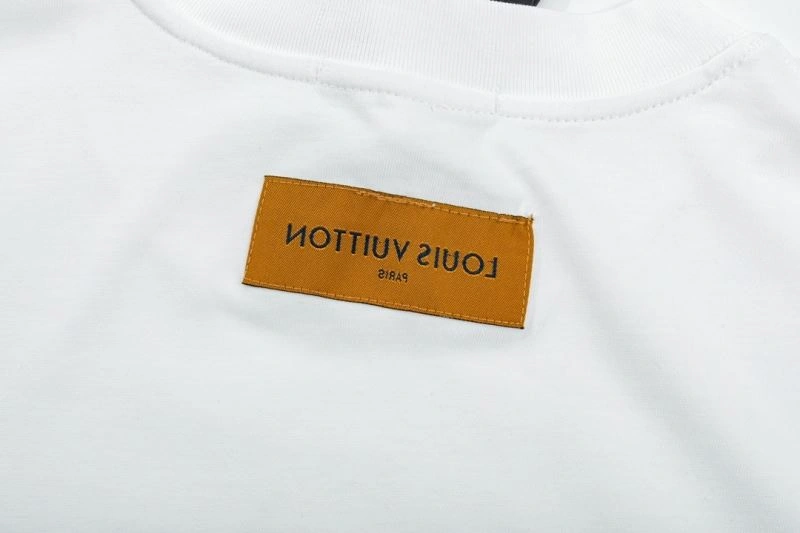 Louis Vuitton T-Shirts SoftTouch 138141