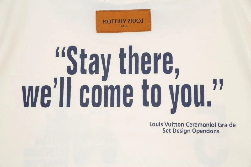 OnTrend Louis Vuitton T-Shirts 138154