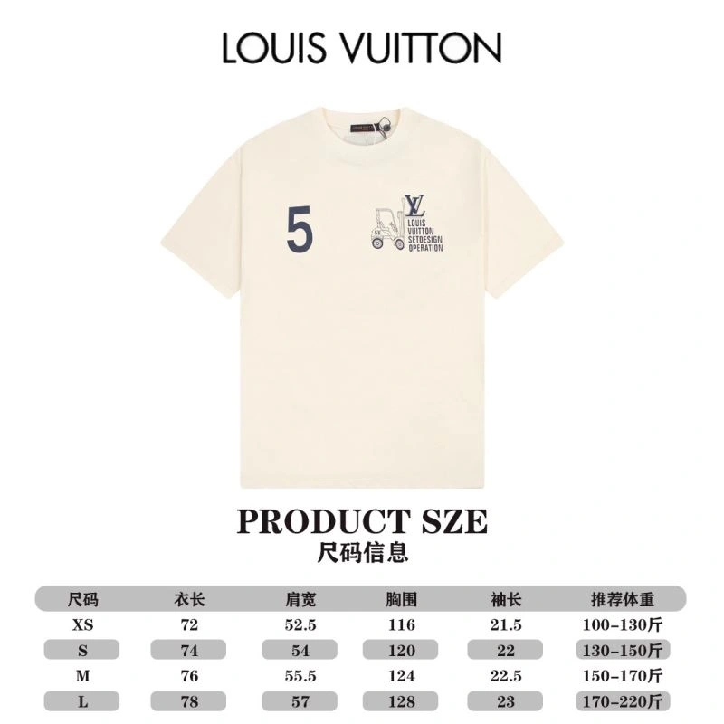 OnTrend Louis Vuitton T-Shirts 138154