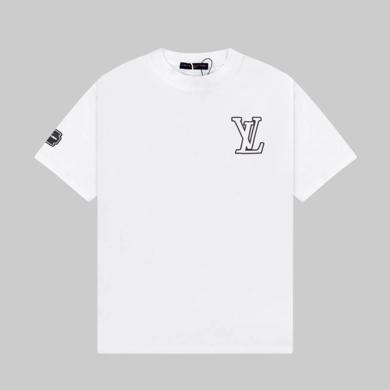 Seasonal Louis Vuitton T-Shirts 138149