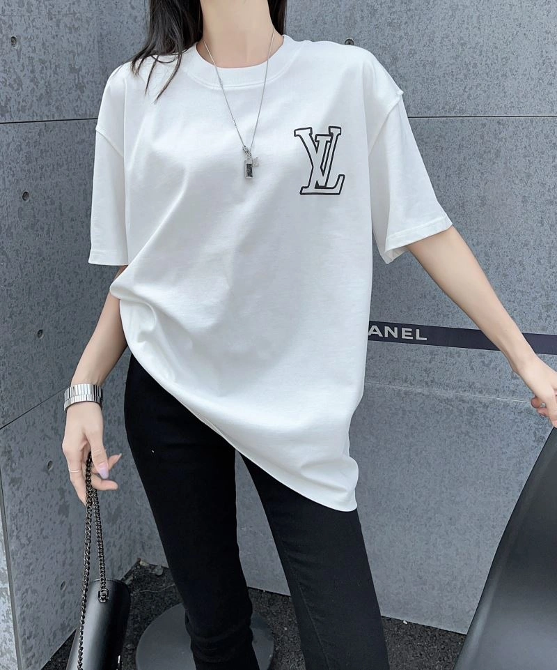 Seasonal Louis Vuitton T-Shirts 138149