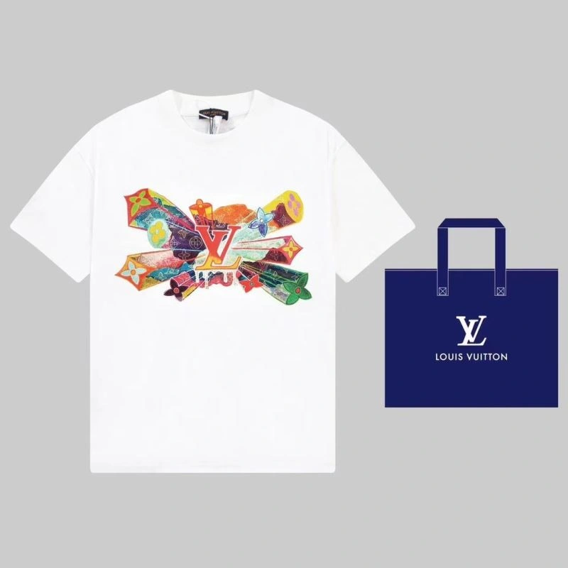 StreetReady Louis Vuitton T-Shirts 138127