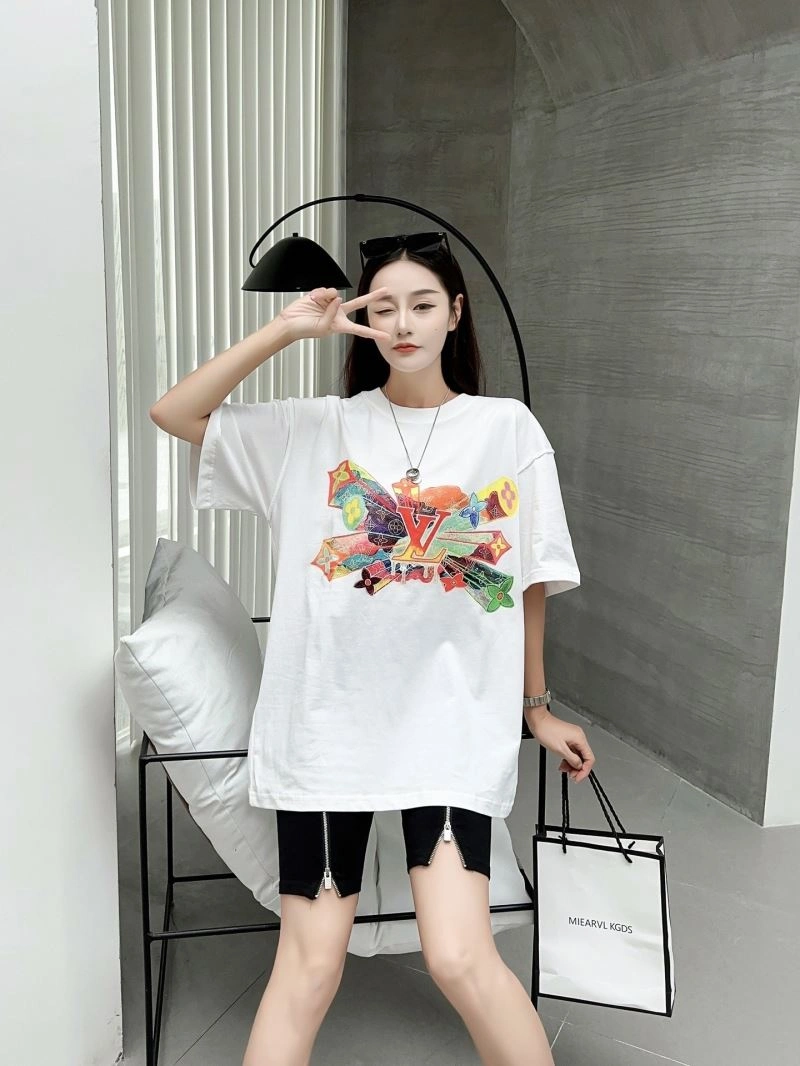 StreetReady Louis Vuitton T-Shirts 138127