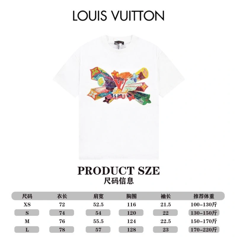 StreetReady Louis Vuitton T-Shirts 138127