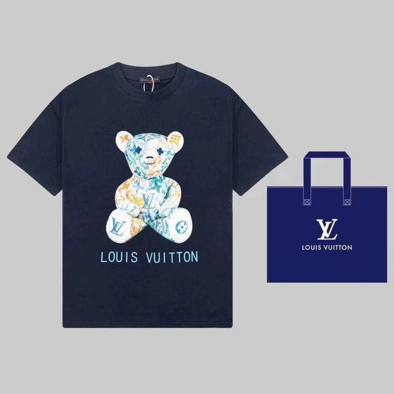 Louis Vuitton T-Shirts Original 138128