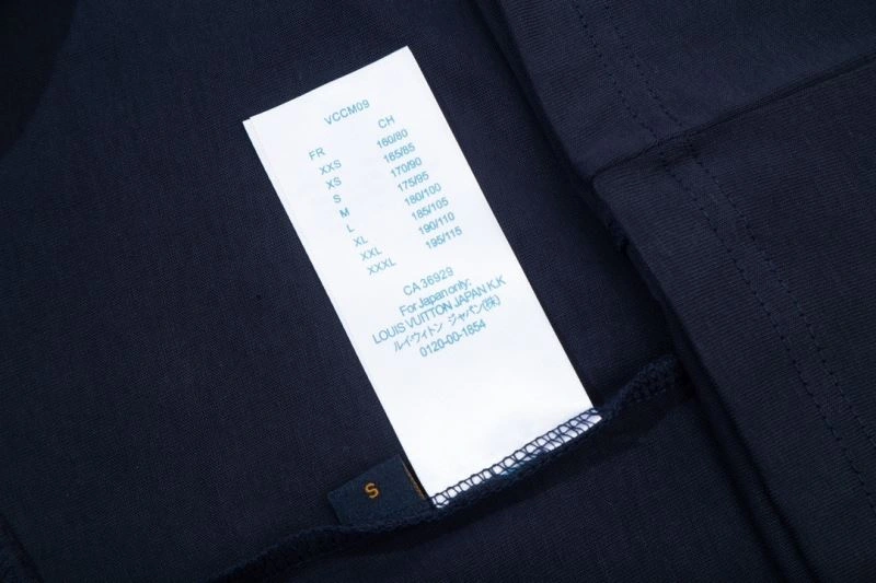 Louis Vuitton T-Shirts Original 138128