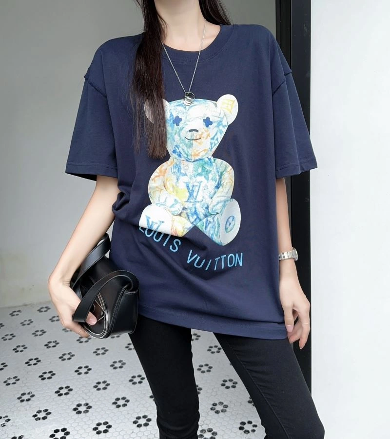 Louis Vuitton T-Shirts Original 138128