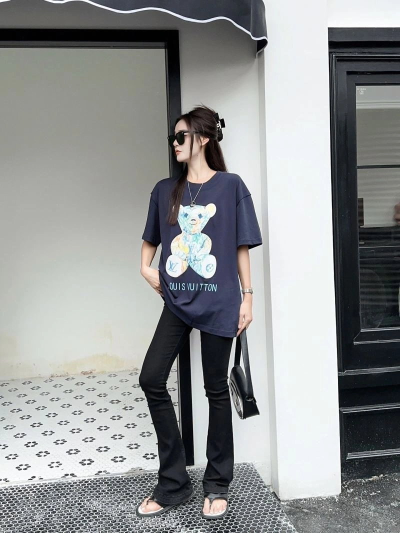 Louis Vuitton T-Shirts Original 138128