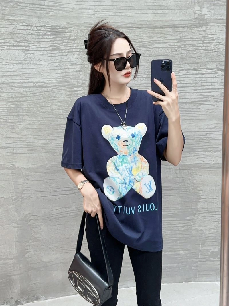 Louis Vuitton T-Shirts Original 138128