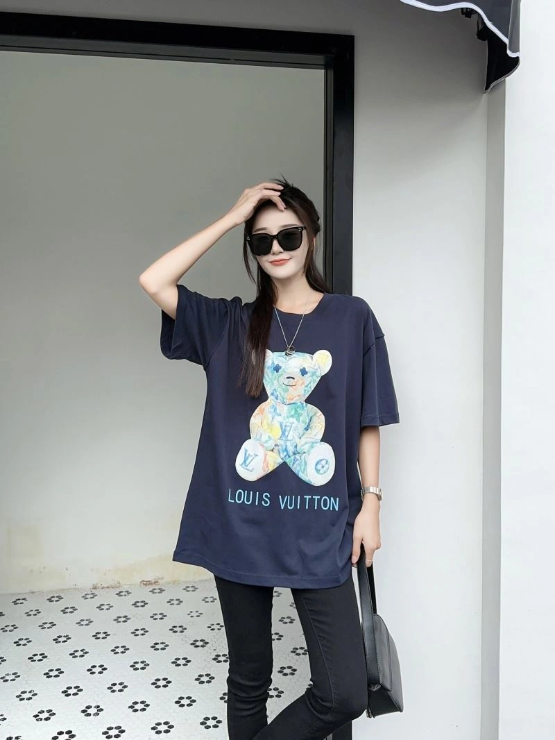 Louis Vuitton T-Shirts Original 138128