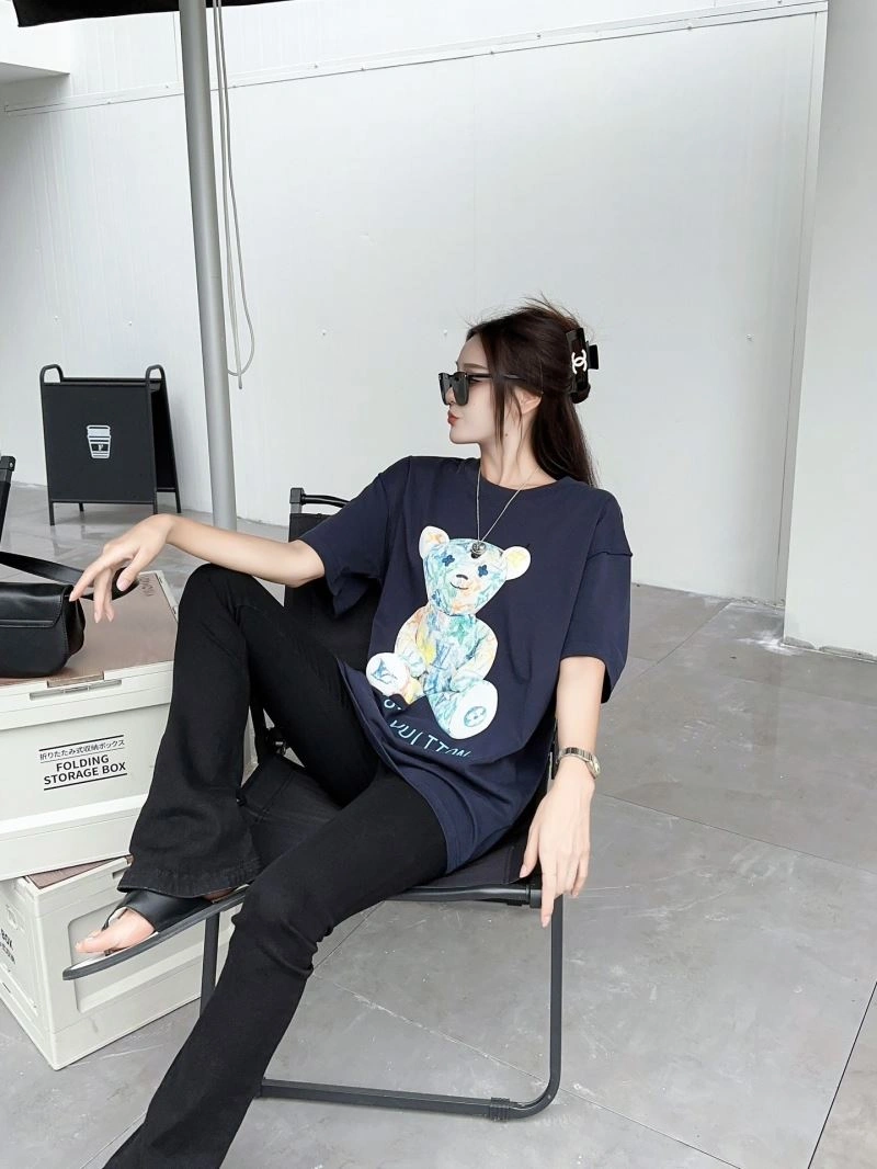 Louis Vuitton T-Shirts Original 138128