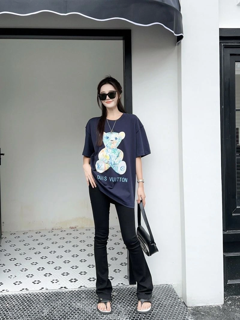 Louis Vuitton T-Shirts Original 138128