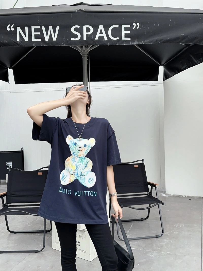Louis Vuitton T-Shirts Original 138128
