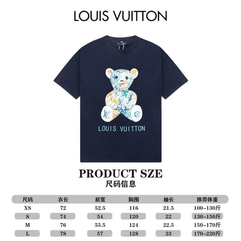Louis Vuitton T-Shirts Original 138128