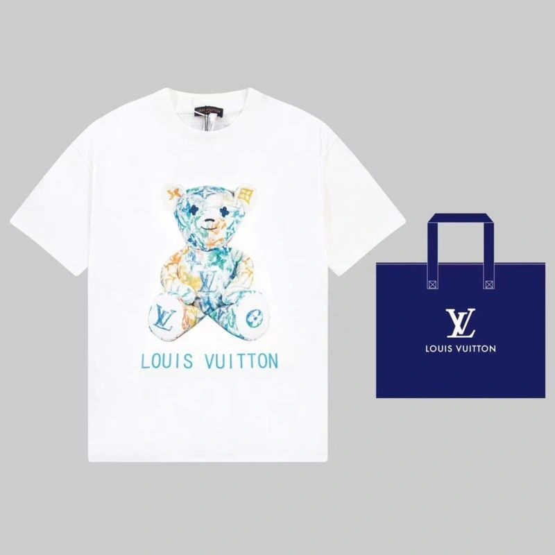 Louis Vuitton T-Shirts SportInspired 138129