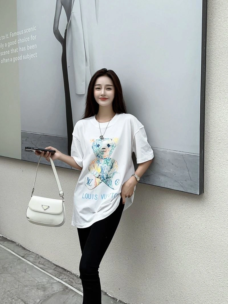 Louis Vuitton T-Shirts SportInspired 138129